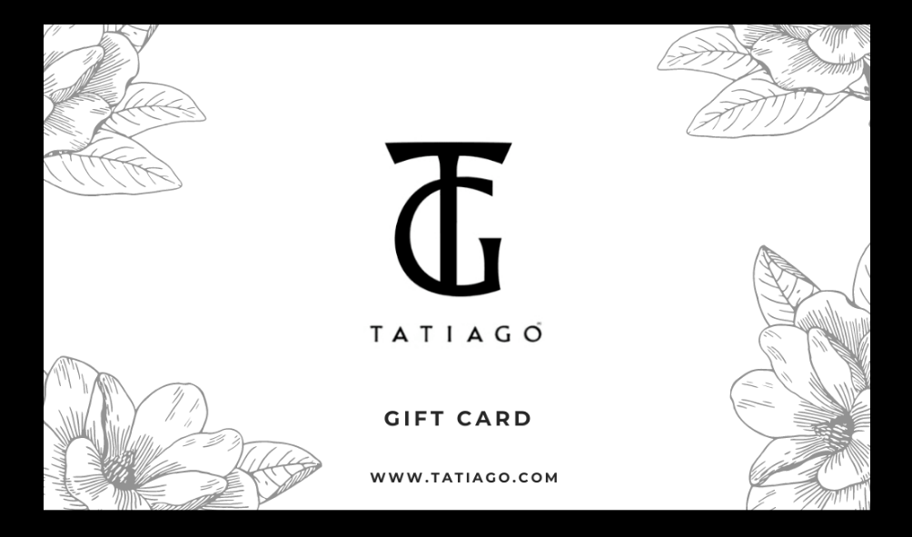Tatiago Gift Card